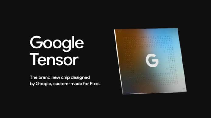 Google 著手開發 Tensor 2 處理器   將應用於 Pixel 7 系列手機