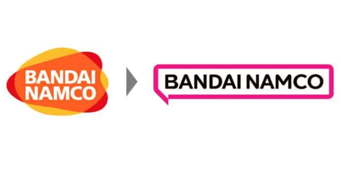 Bandai Namco 公佈新標誌　被批評個性欠奉