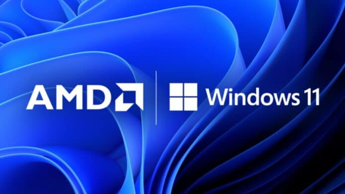 Windows 11 推出更新 卻令 AMD Ryzen CPU 延遲增一倍
