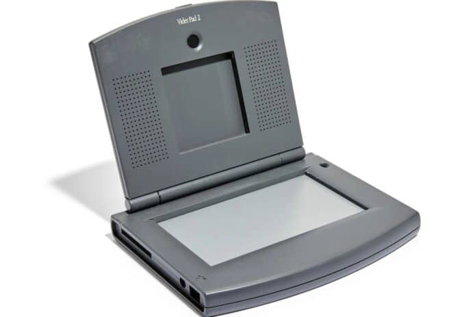 Apple VideoPad 2 原型機重見天日　將於下月拍賣