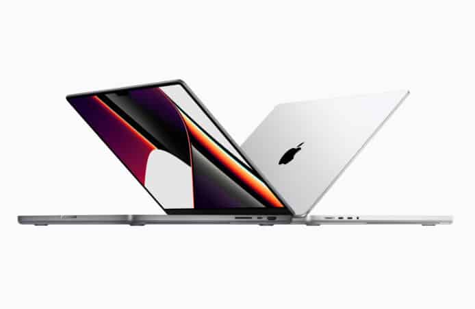 MacBook Pro 2021 MBP 2021    詳細規格+香港價錢