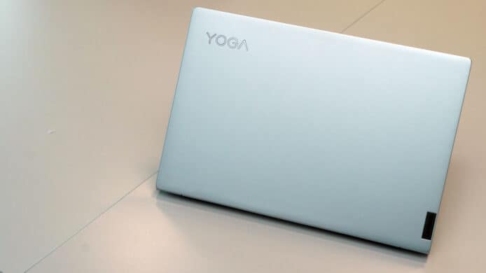 【評測】Lenovo Yoga Slim 7 Carbon 14　外形　手感　影音功能初步評測