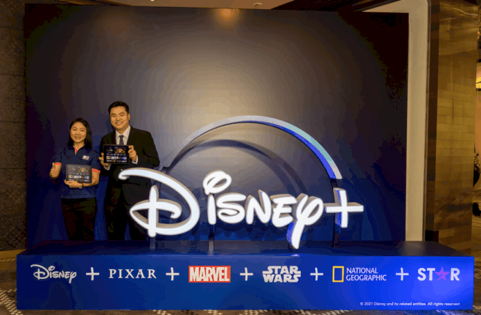 香港寬頻成 Disney+ 獨家寬頻夥伴   多款組合於 11 月 16 日登場