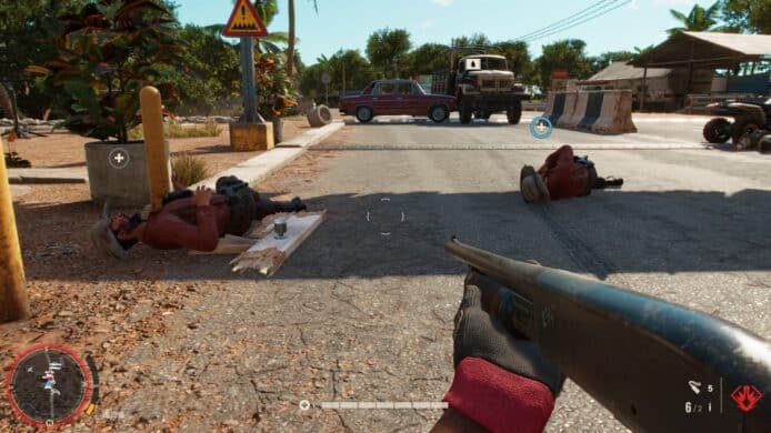 【評測】《Far Cry 6》    夥伴系統 + 更自由戰術風格