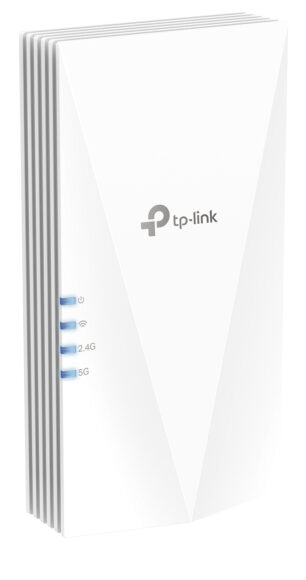 TP-Link RE500X Wi-Fi 延伸器　支援 Wi-Fi 6 + AX1500 新世代高速傳輸