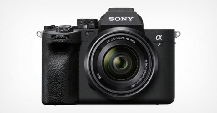 Sony Alpha 7 IV 正式發表     影相拍片泛用型全片幅無反相機