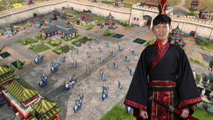 【unwire TV】【試玩】Age of Empires 4 試玩 真實古戰場拍攝 + 中國兵種屈機