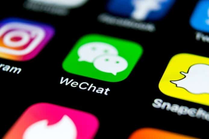 WeChat、淘寶涉偷讀取用戶相簿    微信回應：為方便用戶快速發送圖片