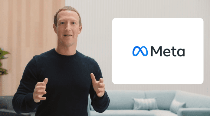 Facebook 公司改名 Meta    朱克伯格：「元宇宙」著重 VR/AR 發展