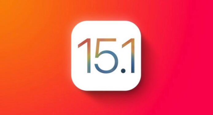 iOS 15.1 / iPadOS 15.1 更新   新增 SharePlay + ProRes 錄影格式