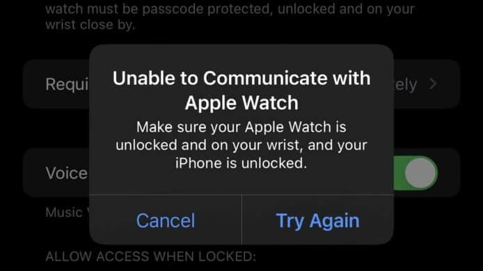 iOS 15.0.1 更新推出　修正 iPhone 13 無法用 Apple Watch 解鎖問題
