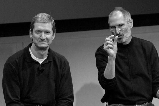 傳 Steve Jobs「出席」Unleashed 發佈會   發佈 MacBook Pro、AirPods 新產品
