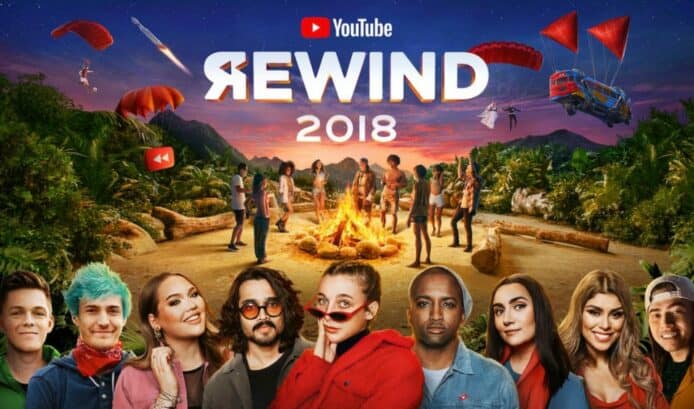 YouTube Rewind 無限期取消　年度回顧劣評如潮將以其他形式進行