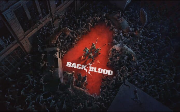 【評測】《Back 4 Blood 喋血復仇》    卡牌組合設計 + 高戰略4人合作