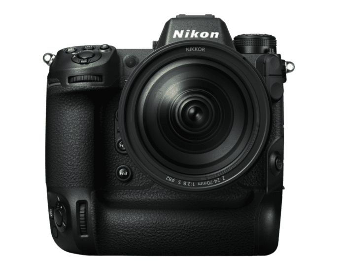 Nikon Z9 旗艦無反相機    無機械快門設計 + 20fps RAW 連拍
