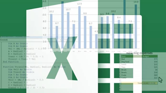 FevaWorks 三個免費 Excel 工作坊　函數 + VBA + 大數據分析
