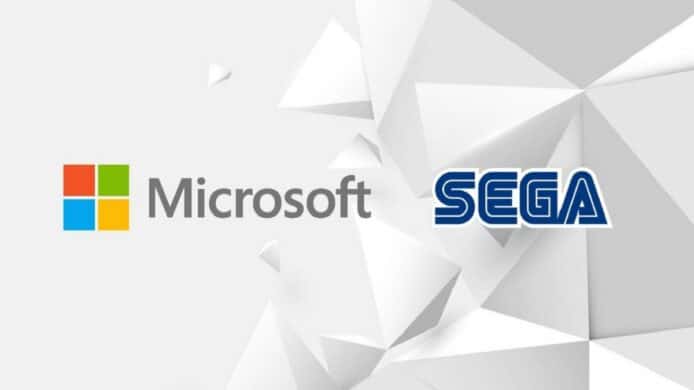 SEGA、Microsoft 合作   利用雲端技術開發大型遊戲