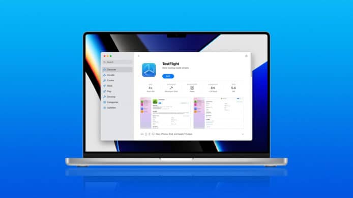 TestFlight 軟件測試平台   正式登陸 macOS 免費下載
