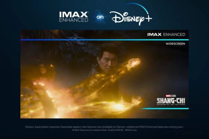 Disney+ 升級 Marvel 電影   提供 IMAX 闊畫面比例