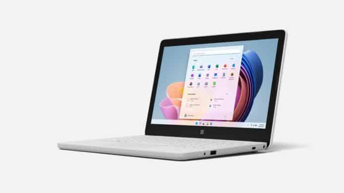 以 Chromebook 作假想敵   低階 Surface Laptop SE 筆電發表