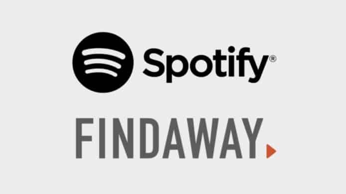 收購聲音技術公司 Findaway   Spotify 擴充有聲書內容業務