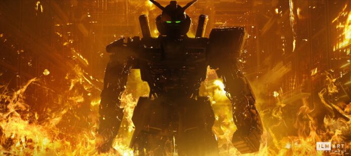 Netflix 《機動戰士 Gundam》真人版電影  首張官方概念美術圖公開