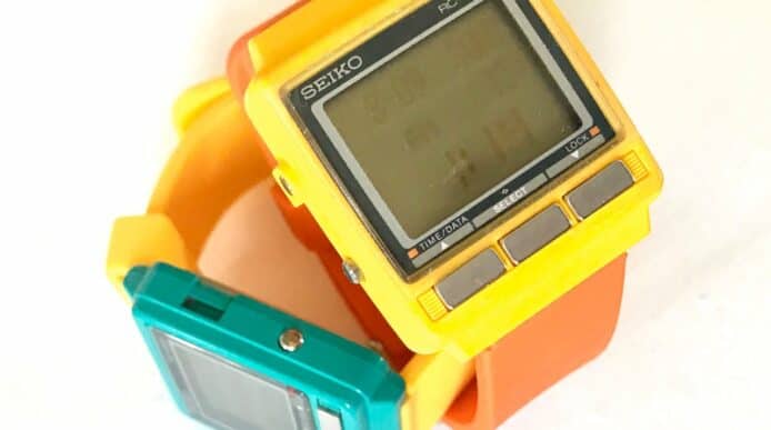 Apple Watch 前身驚現拍賣網    1988 年智能手錶預計叫價 389 萬