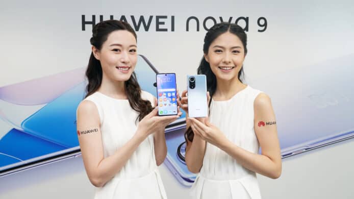 【評測】Huawei nova 9　外形　功能　相機　開賣詳情