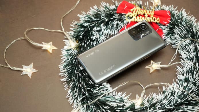 聖誕節禮物推介   Xiaomi 11T 系列