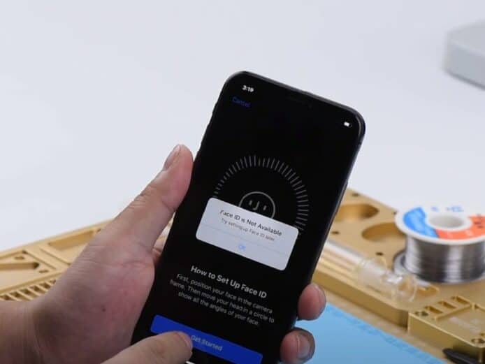 Apple 放寬 iPhone 第三方維修限制   換屏幕 Face ID 不再失效