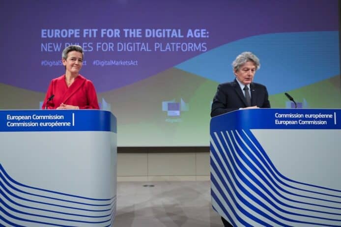 歐盟商討通訊平台新規例　強迫平台開放互通