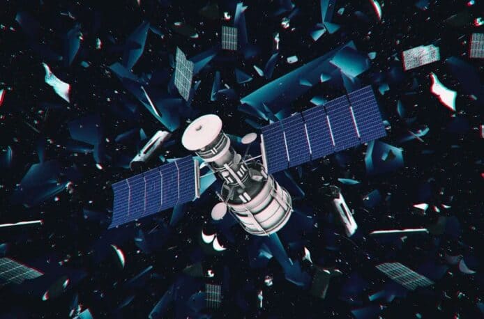 俄飛彈射爆衛星  國際太空站需規避 1500 太空垃圾