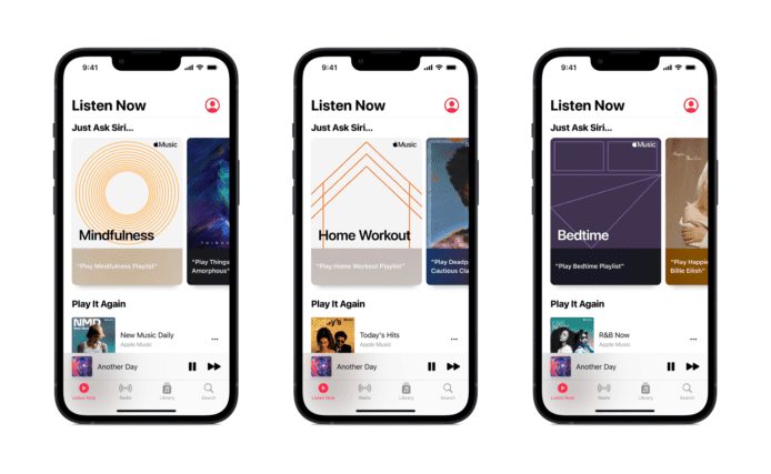 Apple Music 全新語音點播計劃   Siri 點歌 $28 月費任聽 9 千萬首歌