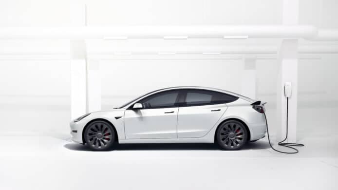 電動車效率排行榜   Tesla Model 3、BMW i4 獲 A++ 最高評級