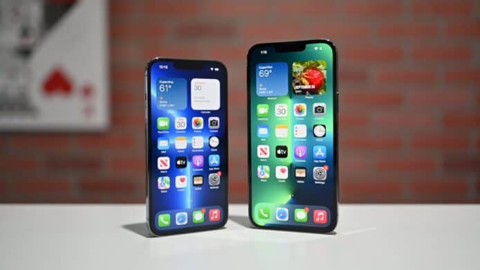 iPhone 13 需求強勁   料 Apple 壓倒 Samsung 成手機市場第一