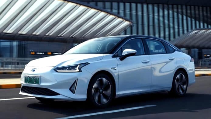 豐田傳夥拍比亞迪   明年中國推出純電動新車