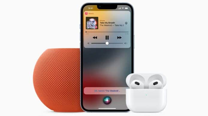 Apple Music Voice Plan   料隨 iOS 15.2 正式版推出