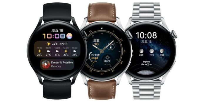 配備血壓計功能   Huawei Watch D 智能手錶月底發表