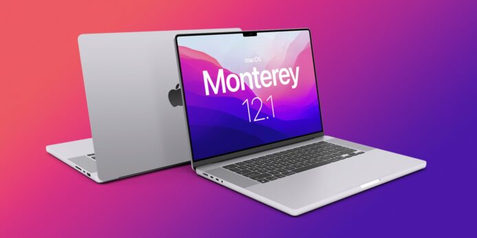 部份 M1 Mac 用戶投訴   macOS Monterey 12.1 無法升級