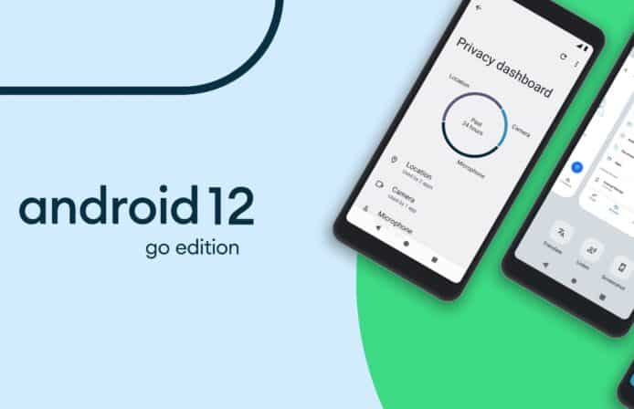 Android 12 Go Edition 發表   效能提升三成強化私隱功能