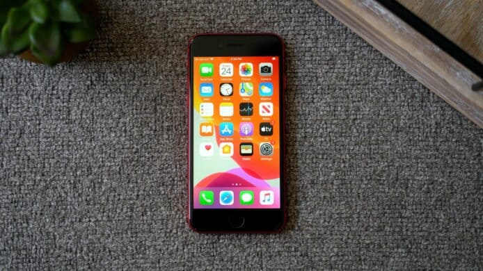 中國供應鏈人士爆料   iPhone SE 3 開始試產