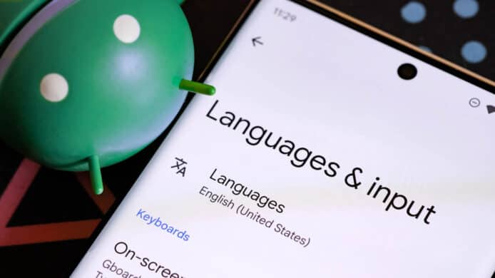 Android 13 功能曝光   每個程式可單獨設定語言