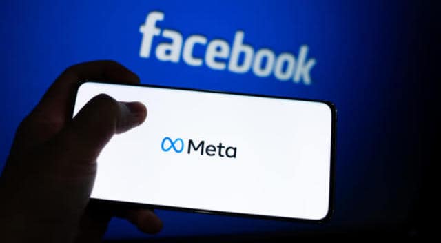 Facebook 母公司斥資4.7億港元     收購Meta金融商標