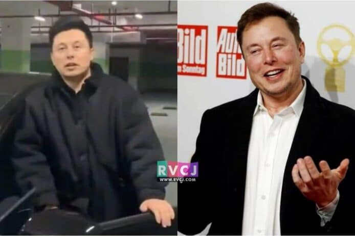 Elon Musk 笑稱「我有可能是半個中國人」   中國男子撞樣被指是雙胞胎