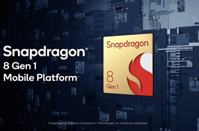 高通 Snapdragon 8 Gen 1 登場    4nm 製程 + 下載速度達 10Gbps