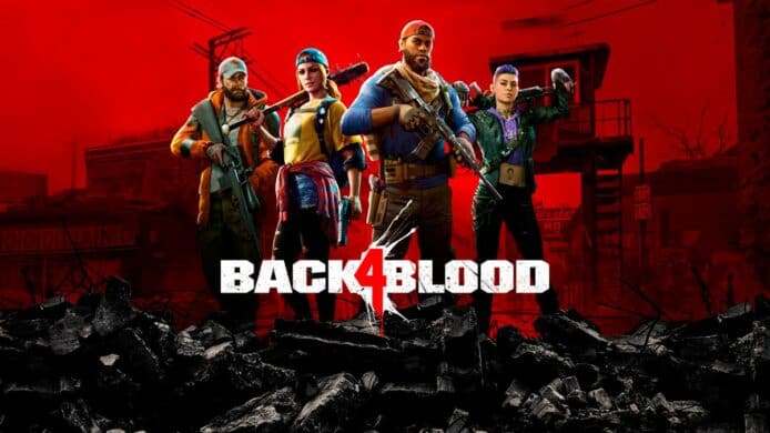 騰訊收購 Back 4 Blood 開發商　今年已收購和投資超過 100 間遊戲公司