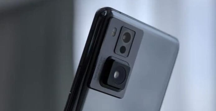 智能手機可伸縮相機鏡頭  OPPO官方宣佈將發表新產品