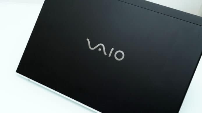 【評測】VAIO SX14 (2021)　開箱測試 外形 手感 屏幕 鍵盤 效能