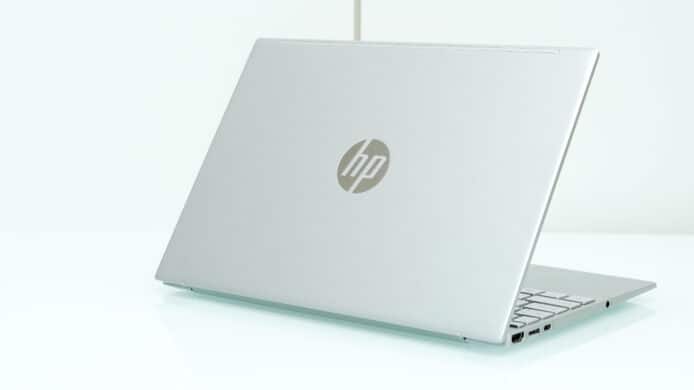 【評測】HP Pavilion Aero 13 商務筆電　外形　手感　屏幕　鍵盤　效能開箱評測