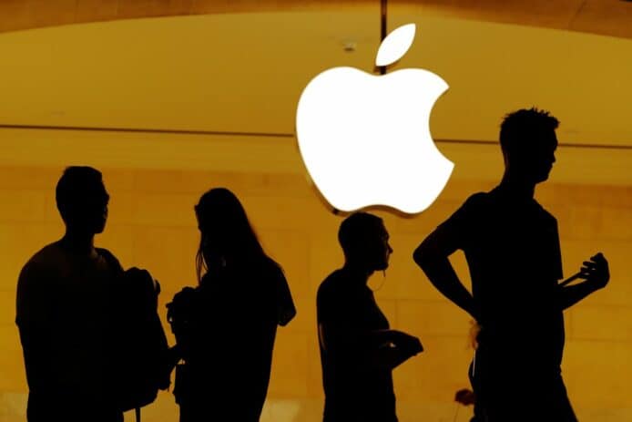 Apple 富可敵國市值近三萬億美元 成為全球第 5 大經濟體